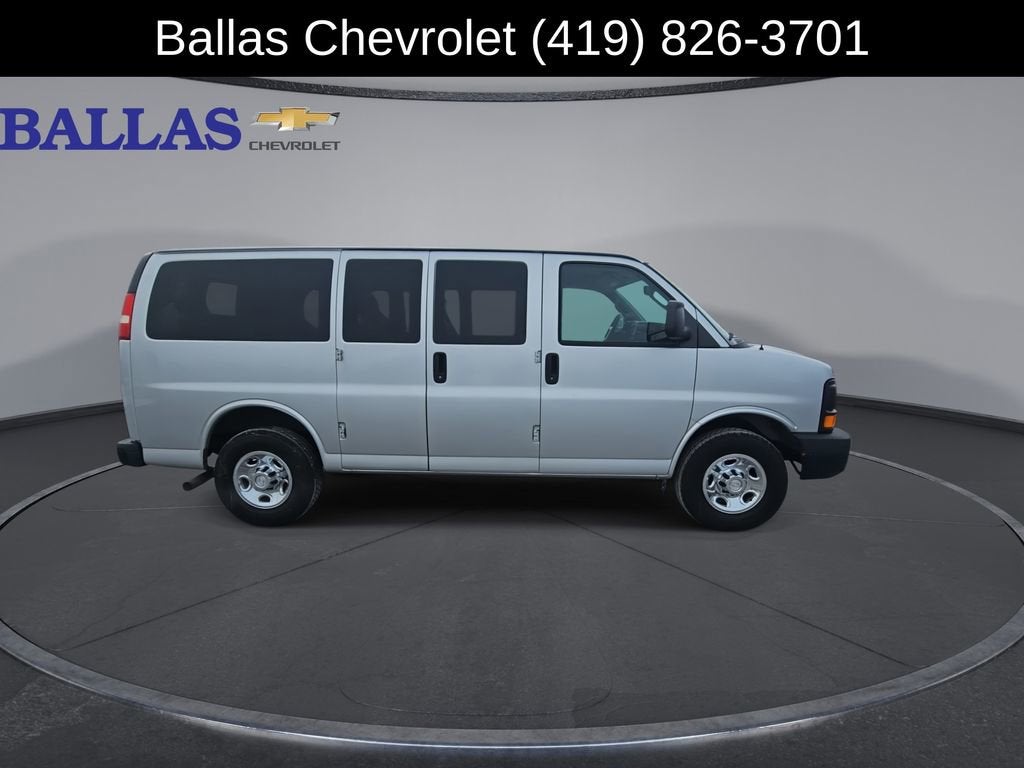 2016 Chevrolet Express Passenger 2500 LS