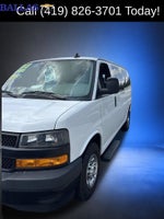 2018 Chevrolet Express Passenger 3500 LS