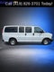 2018 Chevrolet Express Passenger 3500 LS