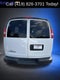 2018 Chevrolet Express Passenger 3500 LS