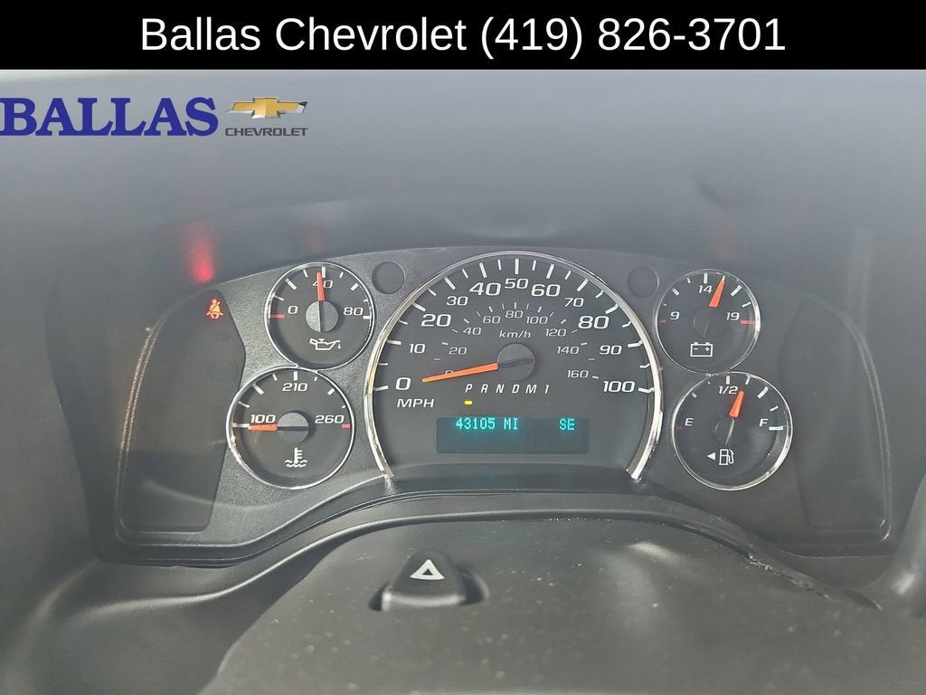 2017 Chevrolet Express Passenger 3500 LS