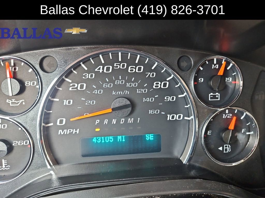 2017 Chevrolet Express Passenger 3500 LS