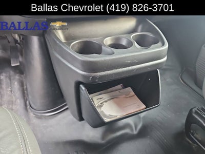 2017 Chevrolet Express Passenger 3500 LS