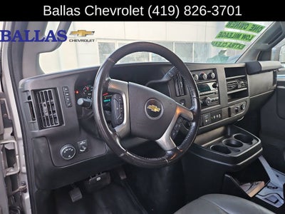 2017 Chevrolet Express Passenger 3500 LS