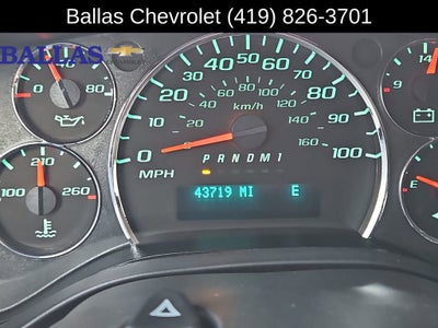 2017 Chevrolet Express Passenger 3500 LS