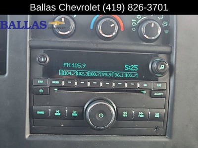 2017 Chevrolet Express Passenger 3500 LS