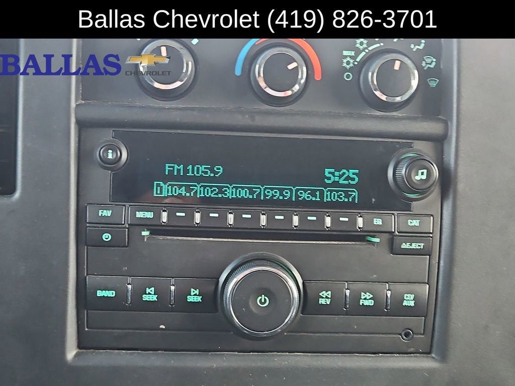 2017 Chevrolet Express Passenger 3500 LS