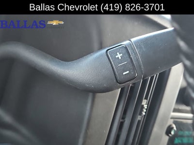 2017 Chevrolet Express Passenger 3500 LS