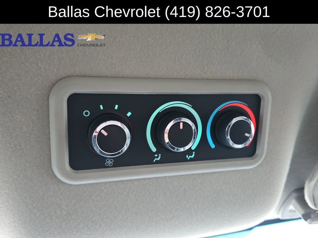 2017 Chevrolet Express Passenger 3500 LS