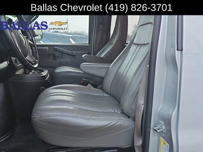 2017 Chevrolet Express Passenger 3500 LS