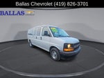 2017 Chevrolet Express Passenger 3500 LS