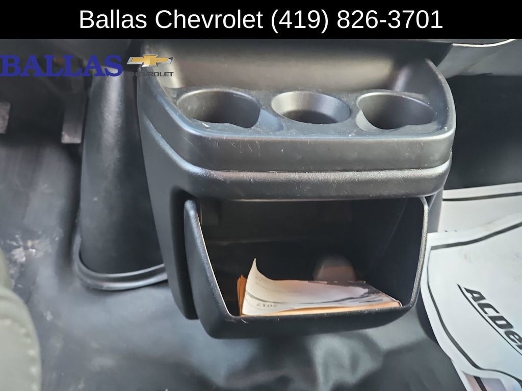 2017 Chevrolet Express Passenger 3500 LS