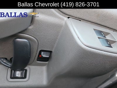 2017 Chevrolet Express Passenger 3500 LS