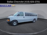 2017 Chevrolet Express Passenger 3500 LS
