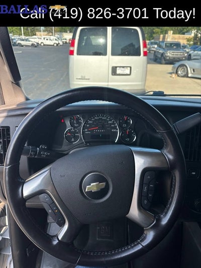2019 Chevrolet Express Passenger 3500 LS