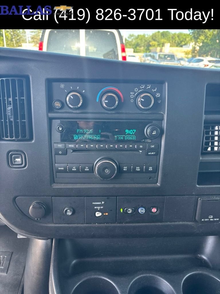 2019 Chevrolet Express Passenger 3500 LS