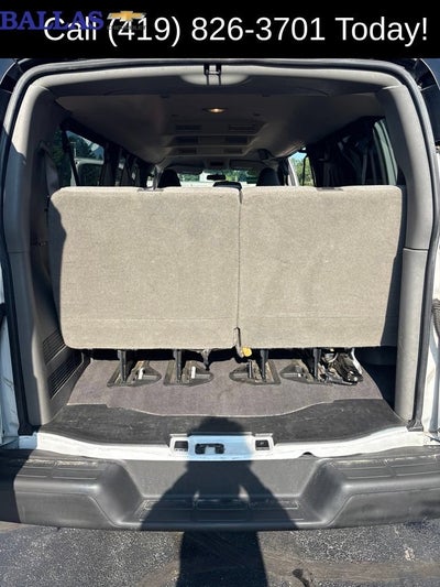 2019 Chevrolet Express Passenger 3500 LS
