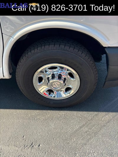 2019 Chevrolet Express Passenger 3500 LS