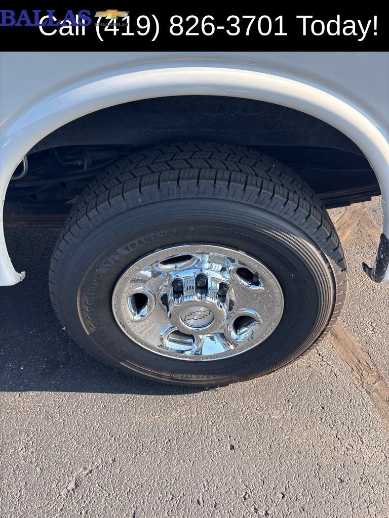 2019 Chevrolet Express Passenger 3500 LS