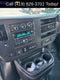 2020 Chevrolet Express Passenger 3500 LS