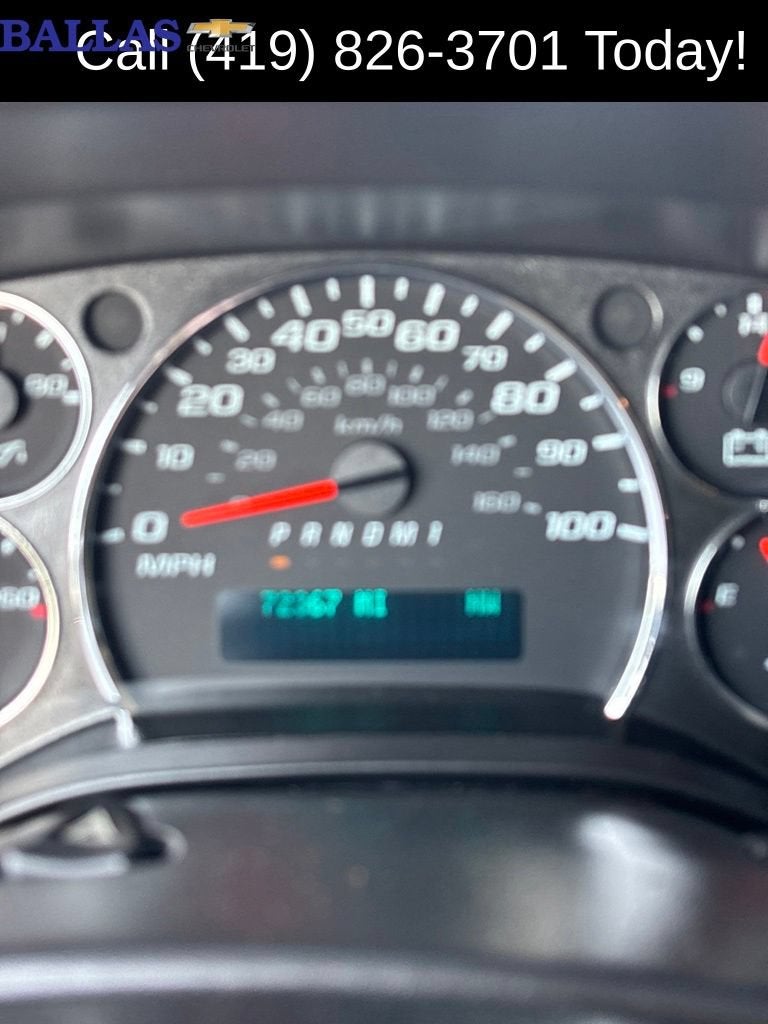 2020 Chevrolet Express Passenger 3500 LS