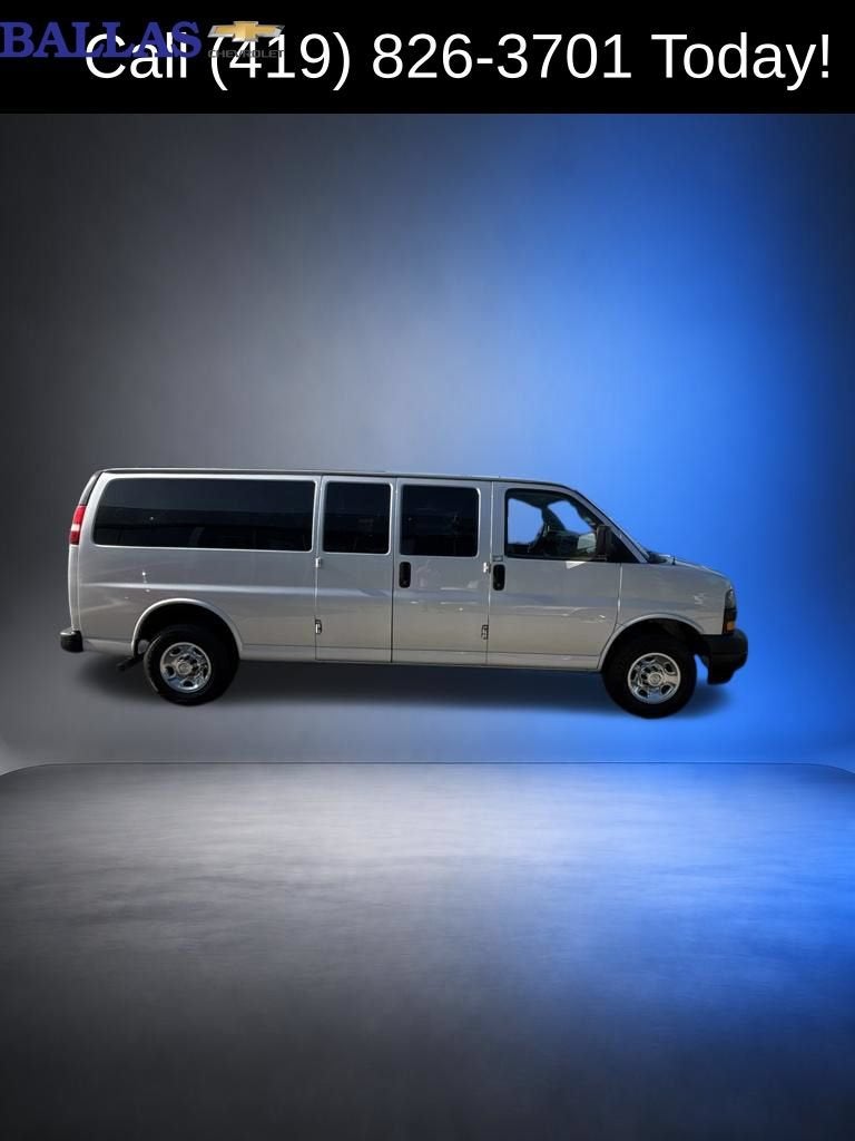 2020 Chevrolet Express Passenger 3500 LS