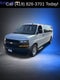 2020 Chevrolet Express Passenger 3500 LS
