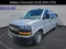 2020 Chevrolet Express Passenger 3500 LS