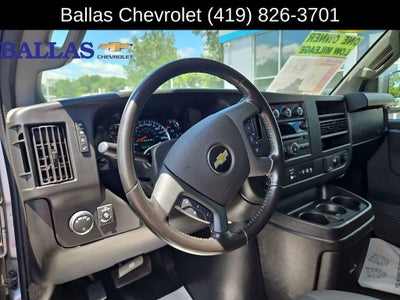 2020 Chevrolet Express Passenger 3500 LS