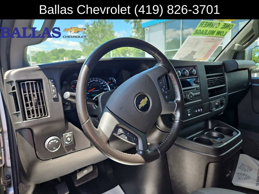 2020 Chevrolet Express Passenger 3500 LS