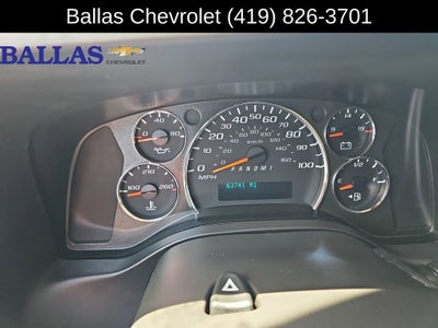 2020 Chevrolet Express Passenger 3500 LS