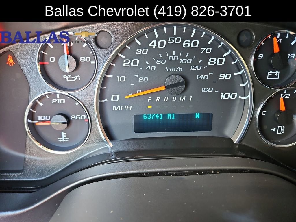 2020 Chevrolet Express Passenger 3500 LS