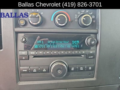 2020 Chevrolet Express Passenger 3500 LS