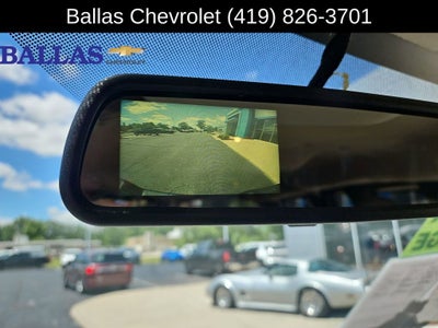 2020 Chevrolet Express Passenger 3500 LS
