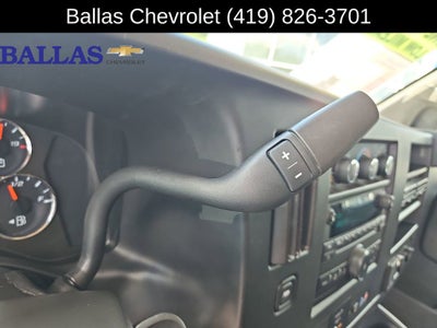2020 Chevrolet Express Passenger 3500 LS