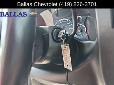 2020 Chevrolet Express Passenger 3500 LS