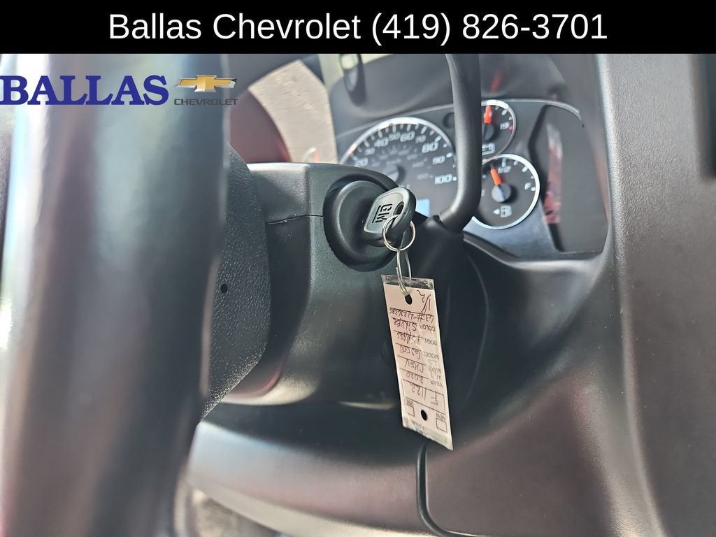 2020 Chevrolet Express Passenger 3500 LS