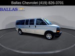 2020 Chevrolet Express Passenger 3500 LS
