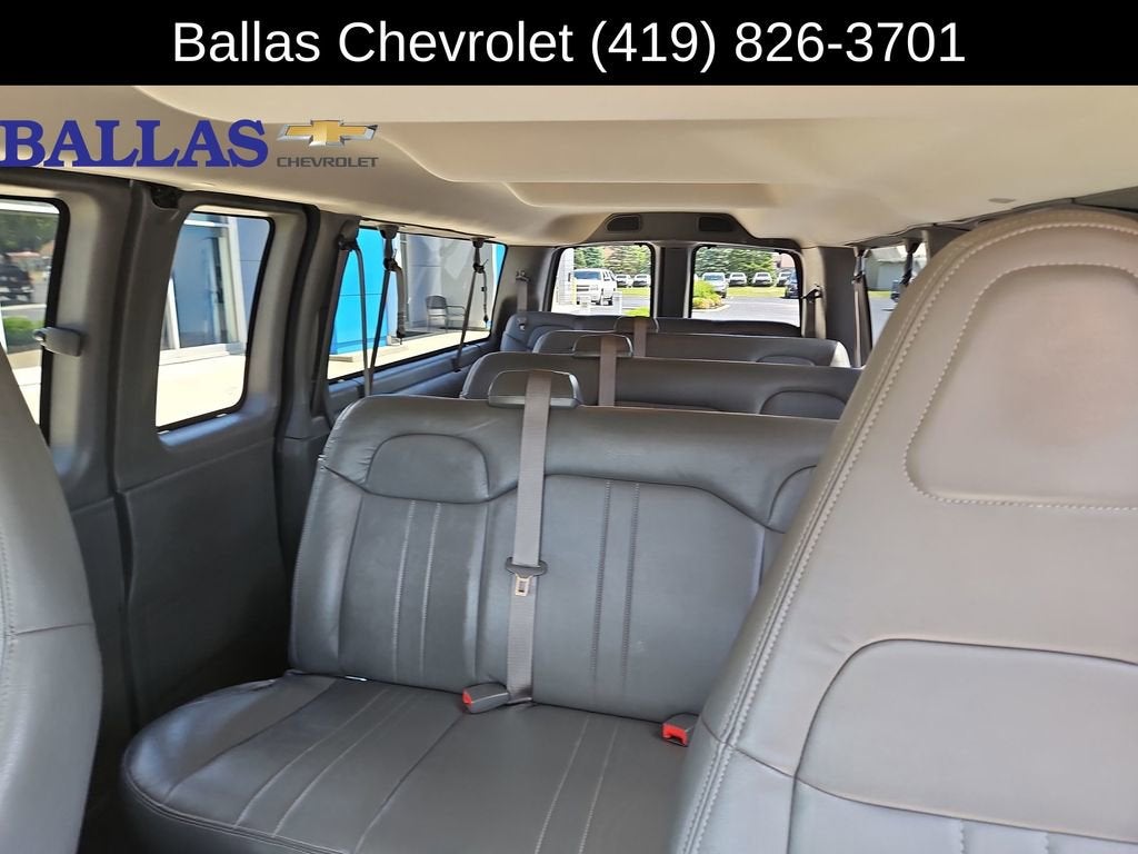 2020 Chevrolet Express Passenger 3500 LS