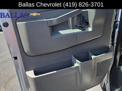 2020 Chevrolet Express Passenger 3500 LS