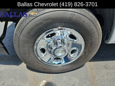 2020 Chevrolet Express Passenger 3500 LS