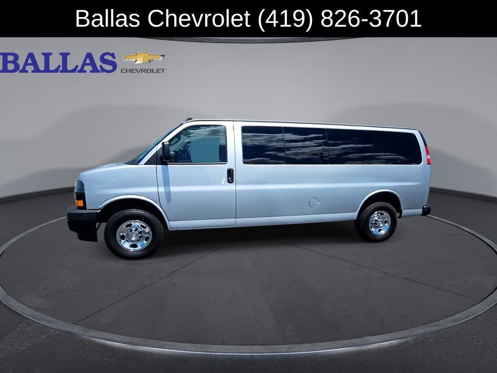 2020 Chevrolet Express Passenger 3500 LS