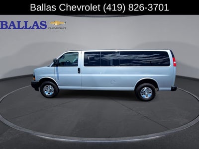 2020 Chevrolet Express Passenger 3500 LS