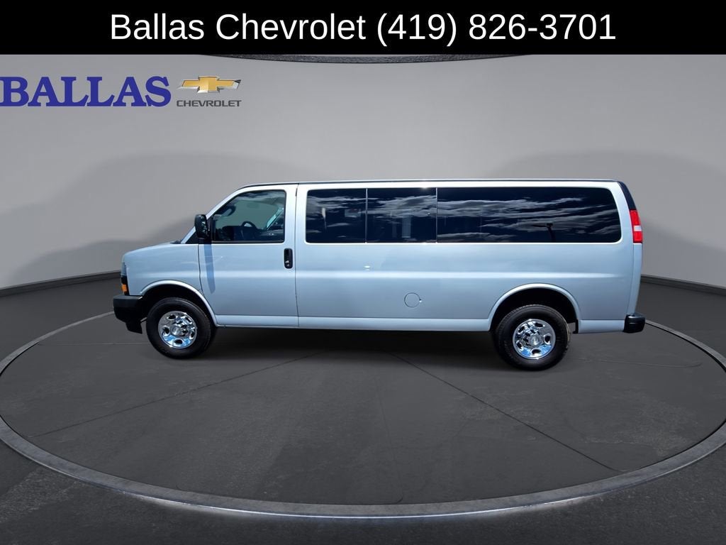 2020 Chevrolet Express Passenger 3500 LS
