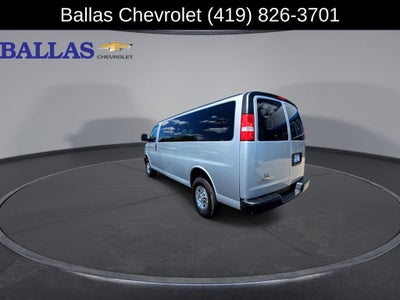 2020 Chevrolet Express Passenger 3500 LS