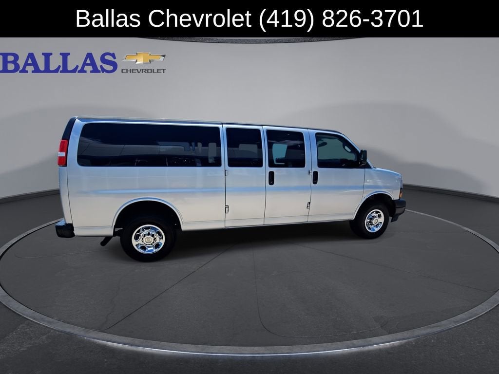2020 Chevrolet Express Passenger 3500 LS