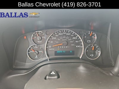 2024 Chevrolet Express Passenger 3500 1LT