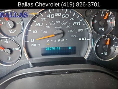2024 Chevrolet Express Passenger 3500 1LT