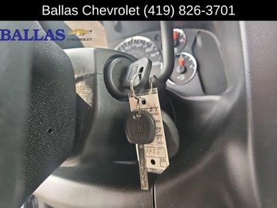 2024 Chevrolet Express Passenger 3500 1LT