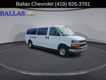 2024 Chevrolet Express Passenger 3500 1LT